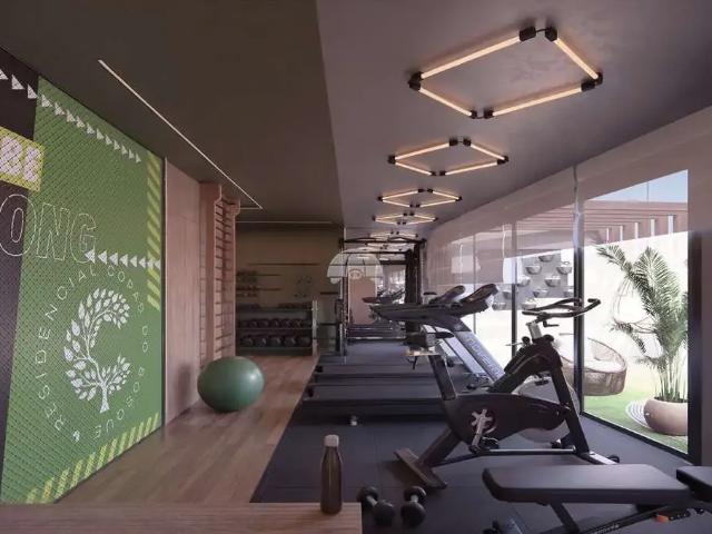 Apartamento para Venda em Passo Fundo/RS Vila Lucas Araújo 2 Quartos