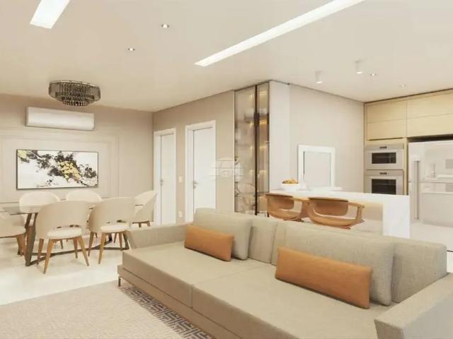 Apartamento para Venda em Passo Fundo/RS Vila Lucas Araújo 2 Quartos