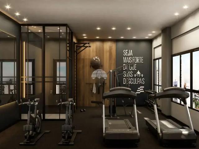 Apartamento para Venda em Passo Fundo/RS Vila Rodrigues 1 Quartos