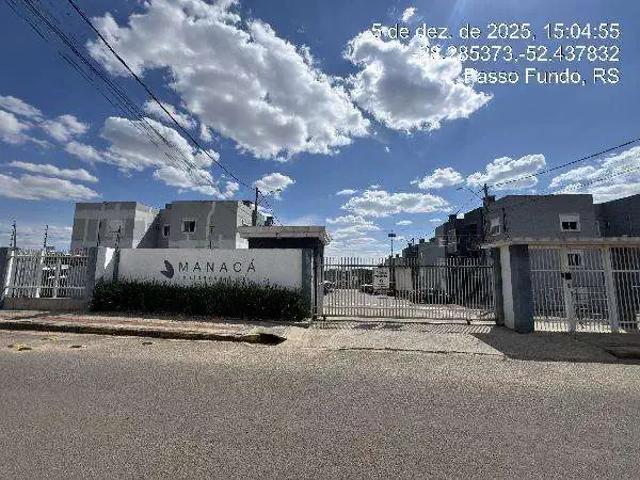 Apartamento para Venda em Passo Fundo/RS Vila Santa Marta 2 Quartos