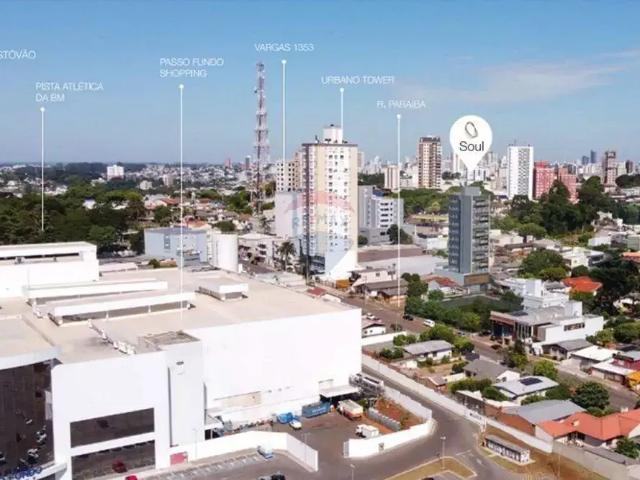 Apartamento para Venda em Passo Fundo/RS Vila Santa Maria 1 Quartos