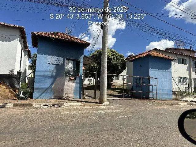 Apartamento para Venda em Passos/MG COHAB 2 Quartos