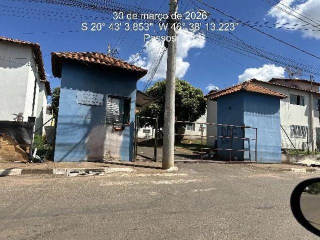 Apartamento para Venda em Passos/MG COHAB 2 Quartos