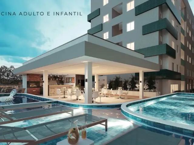 Apartamento para Venda em Parnaíba/PI João XXIII 2 Quartos