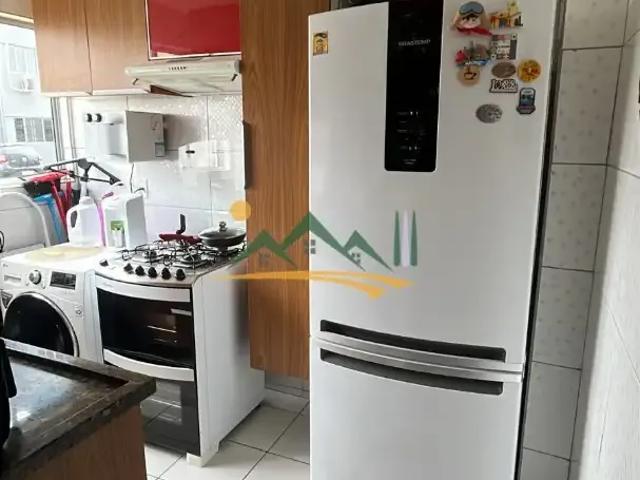 Apartamento para Venda em Parnamirim/RN Vale do Sol 2 Quartos