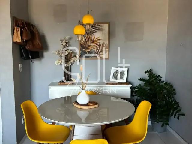 Apartamento para Venda em Parnamirim/RN Boa Esperança 2 Quartos