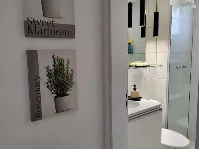 Apartamento para Venda em Parnamirim/RN Boa Esperança 2 Quartos