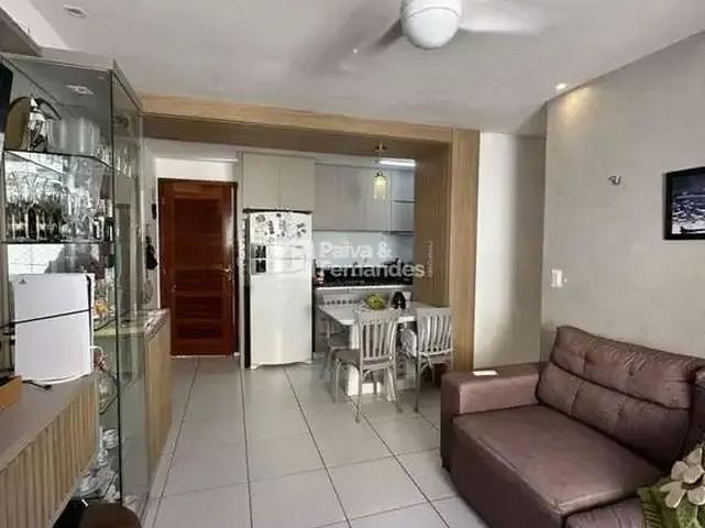 Apartamento para Venda em Parnamirim/RN Boa Esperança 2 Quartos