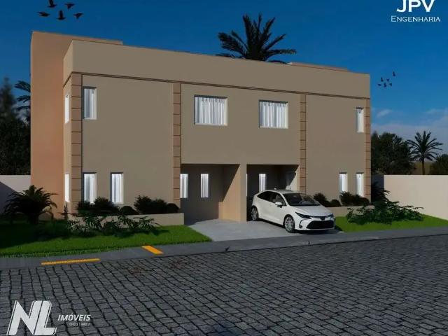 Apartamento para Venda em Parnamirim/RN Cajupiranga 2 Quartos