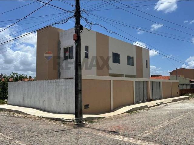 Apartamento para Venda em Parnamirim/RN Cajupiranga 2 Quartos