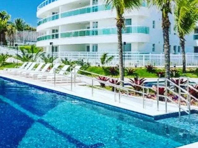 Apartamento para Venda em Parnamirim/RN Cotovelo Distrito Litoral 1 Quartos