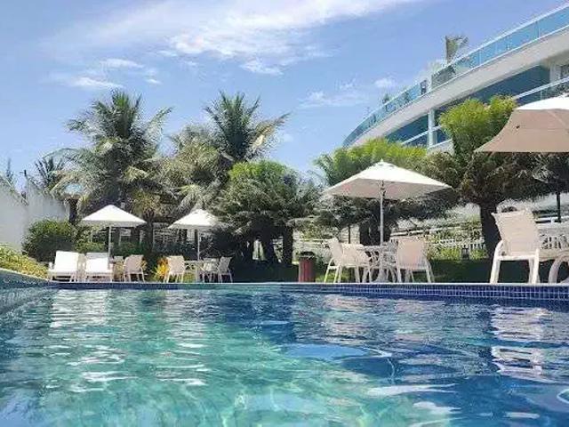 Apartamento para Venda em Parnamirim/RN Cotovelo Distrito Litoral 1 Quartos