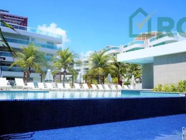 Apartamento para Venda em Parnamirim/RN Cotovelo Distrito Litoral 2 Quartos