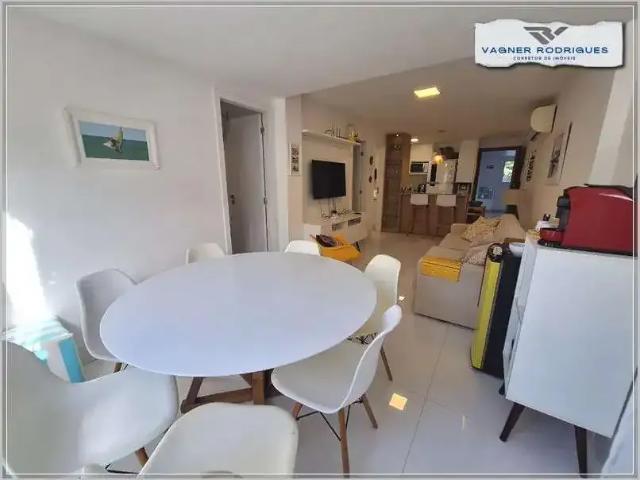 Apartamento para Venda em Parnamirim/RN Cotovelo Distrito Litoral 2 Quartos