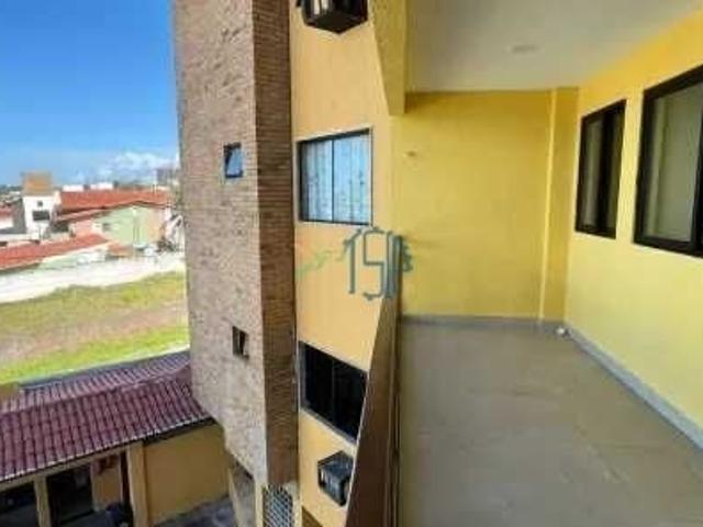 Apartamento para Venda em Parnamirim/RN Cotovelo Distrito Litoral 2 Quartos