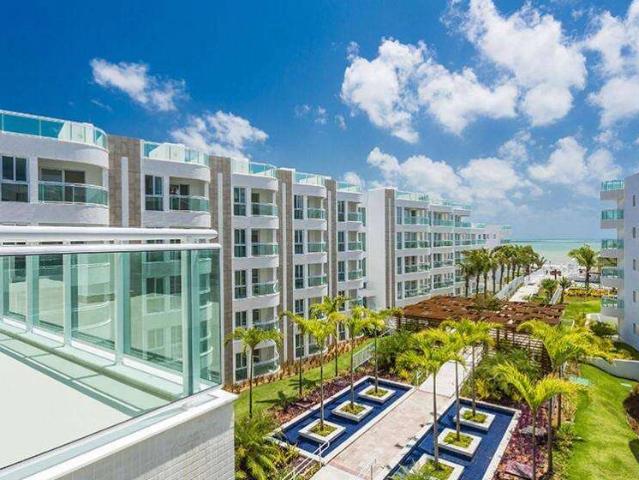 Apartamento para Venda em Parnamirim/RN Cotovelo Distrito Litoral 2 Quartos