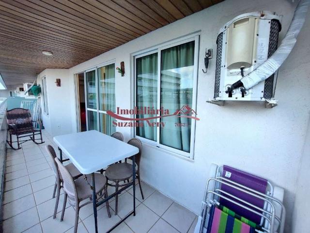 Apartamento para Venda em Parnamirim/RN Cotovelo Distrito Litoral 2 Quartos