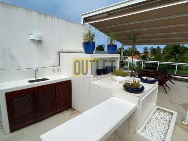 Apartamento para Venda em Parnamirim/RN Cotovelo Distrito Litoral 2 Quartos