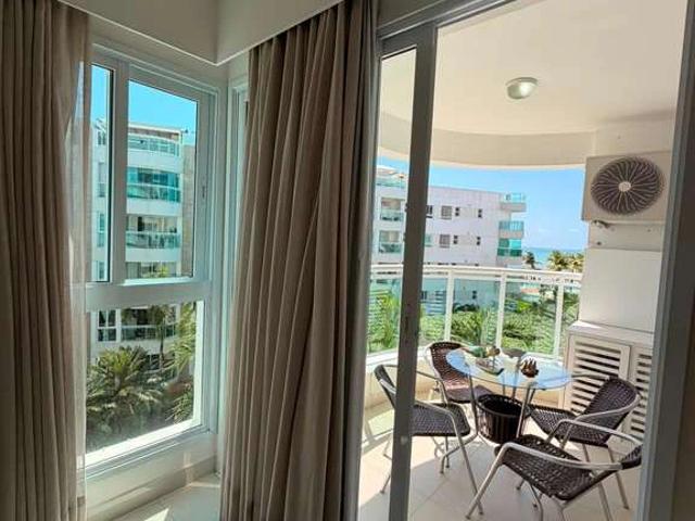 Apartamento para Venda em Parnamirim/RN Cotovelo Distrito Litoral 2 Quartos