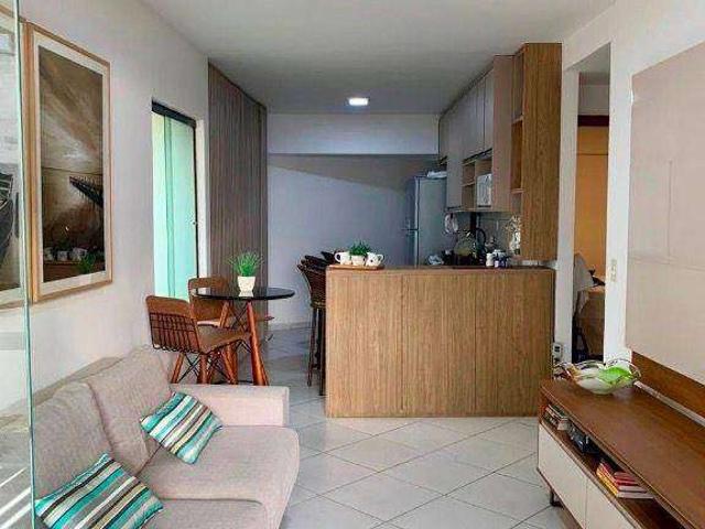 Apartamento para Venda em Parnamirim/RN Cotovelo Distrito Litoral 2 Quartos