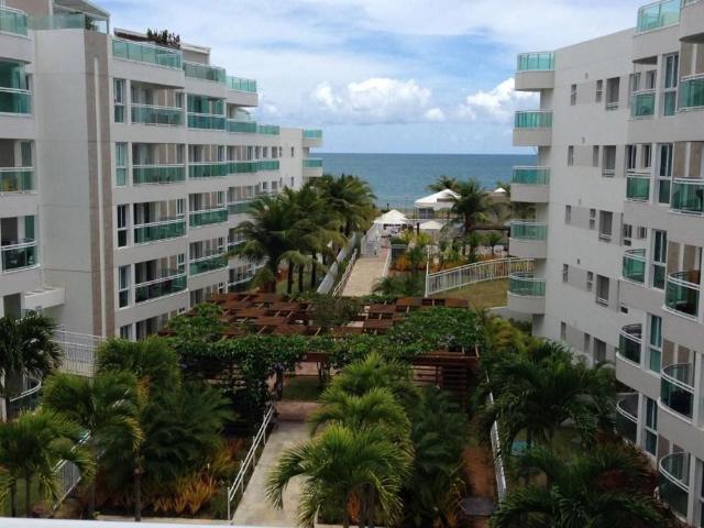 Apartamento para Venda em Parnamirim/RN Cotovelo Distrito Litoral 3 Quartos