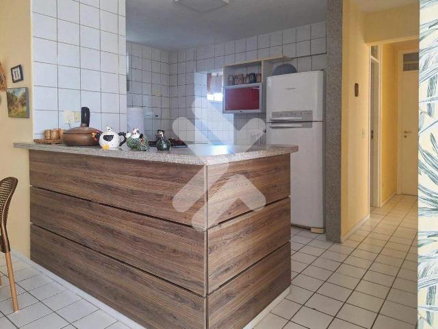 Apartamento para Venda em Parnamirim/RN Cotovelo Distrito Litoral 3 Quartos