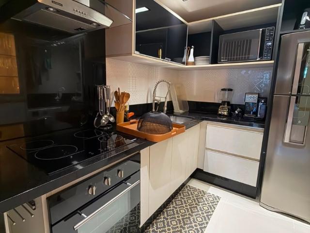 Apartamento para Venda em Parnamirim/RN Cotovelo Distrito Litoral 3 Quartos