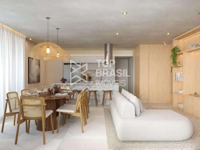 Apartamento para Venda em Parnamirim/RN Cotovelo Distrito Litoral 3 Quartos