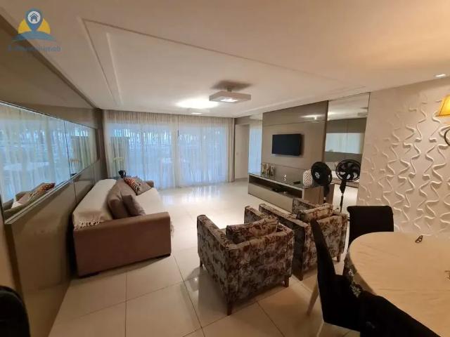 Apartamento para Venda em Parnamirim/RN Cotovelo Distrito Litoral 3 Quartos