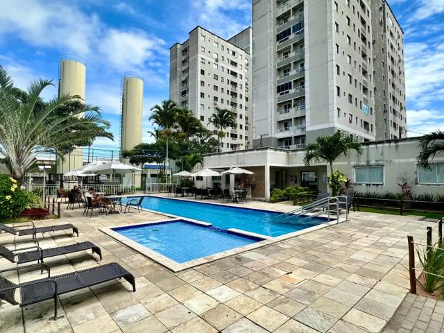 Apartamento para Venda em Parnamirim/RN Emaús 2 Quartos