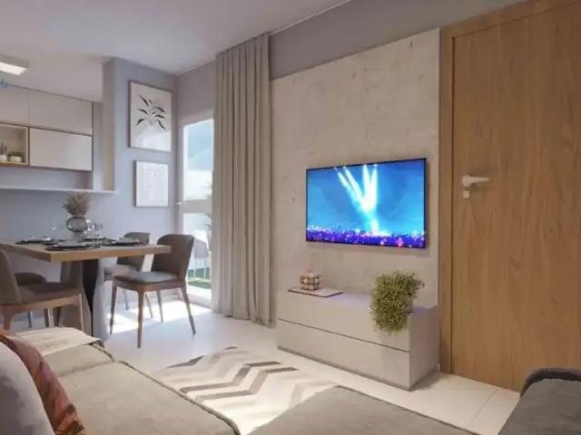 Apartamento para Venda em Parnamirim/RN Liberdade 2 Quartos
