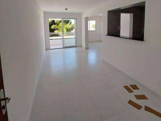 Apartamento para Venda em Parnamirim/RN Nova Parnamirim 3 Quartos