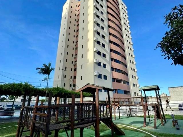Apartamento para Venda em Parnamirim/RN Nova Parnamirim 3 Quartos