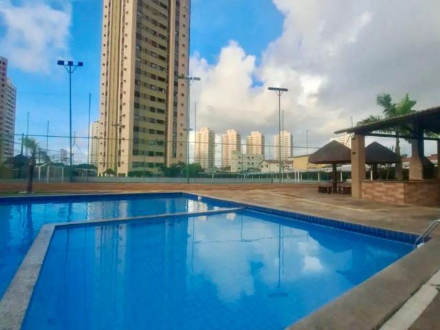 Apartamento para Venda em Parnamirim/RN Nova Parnamirim 3 Quartos