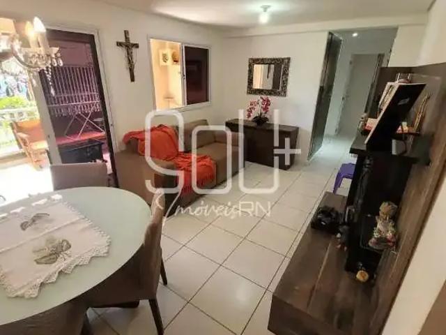 Apartamento para Venda em Parnamirim/RN Nova Parnamirim 3 Quartos