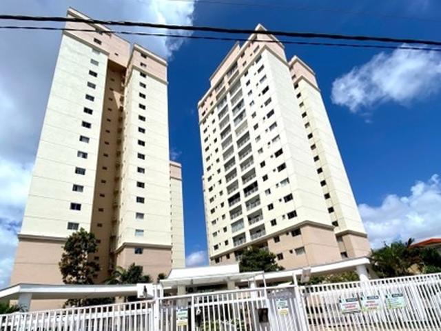 Apartamento para Venda em Parnamirim/RN Nova Parnamirim 3 Quartos