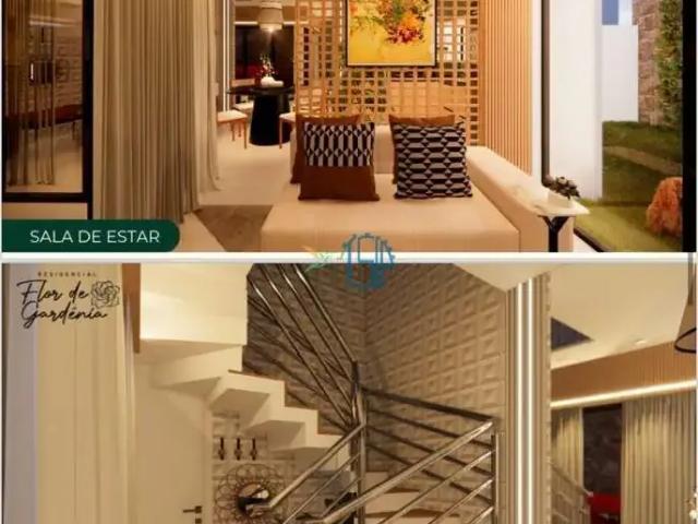 Apartamento para Venda em Parnamirim/RN Nova Parnamirim 3 Quartos