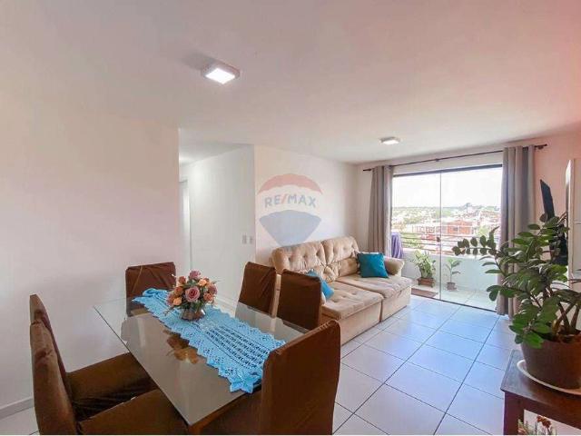 Apartamento para Venda em Parnamirim/RN Nova Parnamirim 3 Quartos