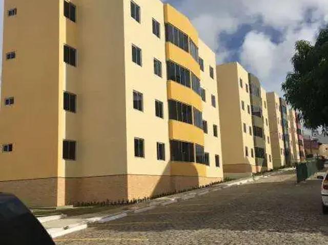 Apartamento para Venda em Parnamirim/RN Nova Parnamirim 3 Quartos