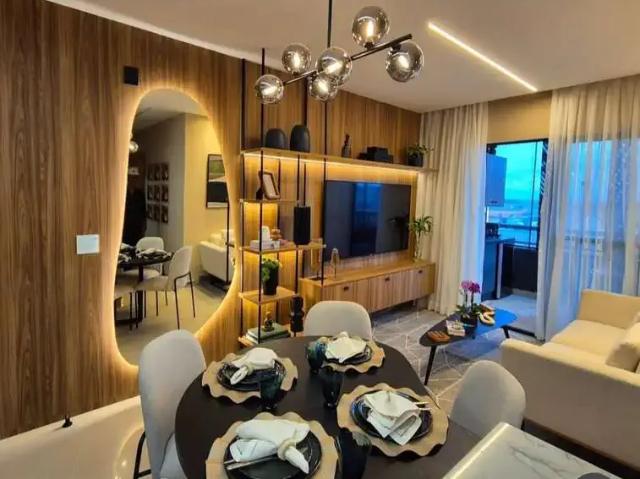 Apartamento para Venda em Parnamirim/RN Nova Parnamirim 3 Quartos