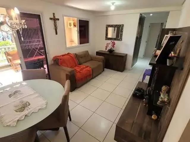 Apartamento para Venda em Parnamirim/RN Nova Parnamirim 3 Quartos