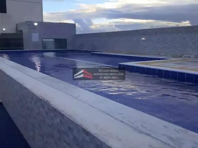 Apartamento para Venda em Parnamirim/RN Nova Parnamirim 3 Quartos