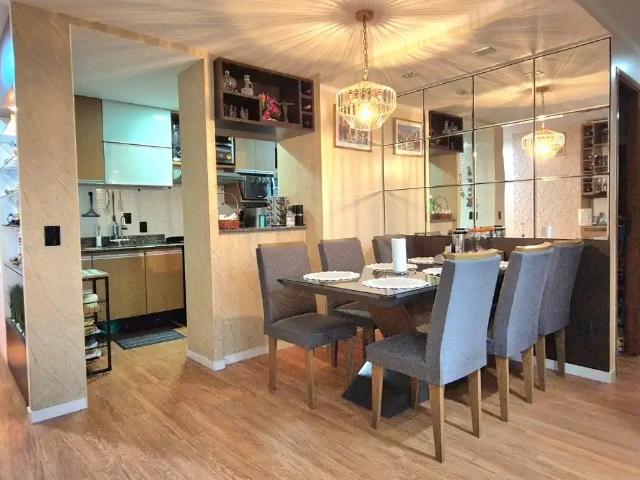 Apartamento para Venda em Parnamirim/RN Nova Parnamirim 3 Quartos