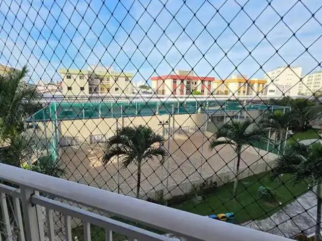 Apartamento para Venda em Parnamirim/RN Nova Parnamirim 3 Quartos