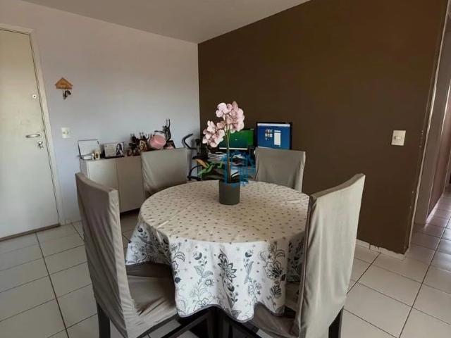 Apartamento para Venda em Parnamirim/RN Nova Parnamirim 3 Quartos