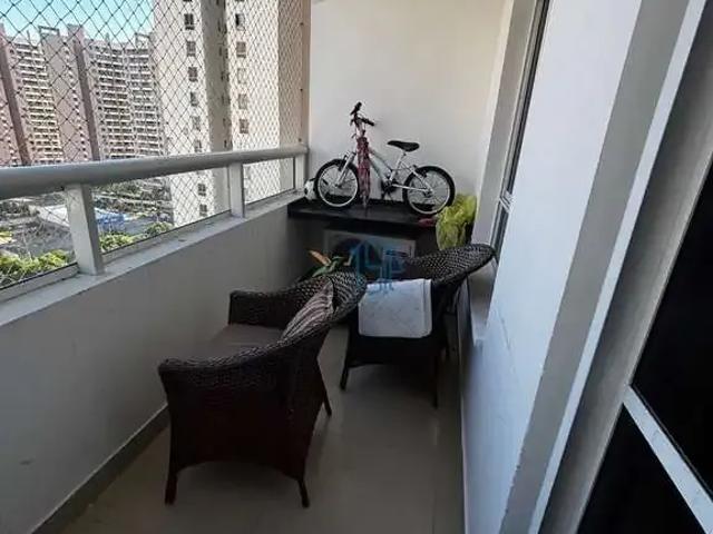 Apartamento para Venda em Parnamirim/RN Nova Parnamirim 3 Quartos