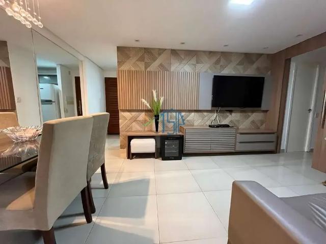 Apartamento para Venda em Parnamirim/RN Nova Parnamirim 3 Quartos