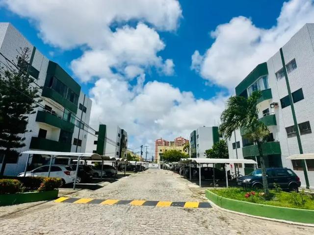 Apartamento para Venda em Parnamirim/RN Nova Parnamirim 3 Quartos