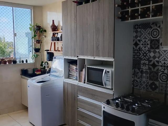 Apartamento para Venda em Parnamirim/RN Nova Parnamirim 2 Quartos