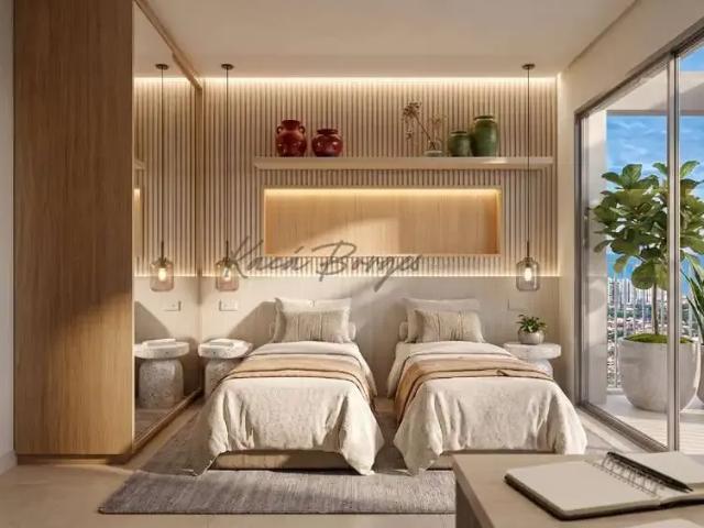 Apartamento para Venda em Parnamirim/RN Nova Parnamirim 2 Quartos
